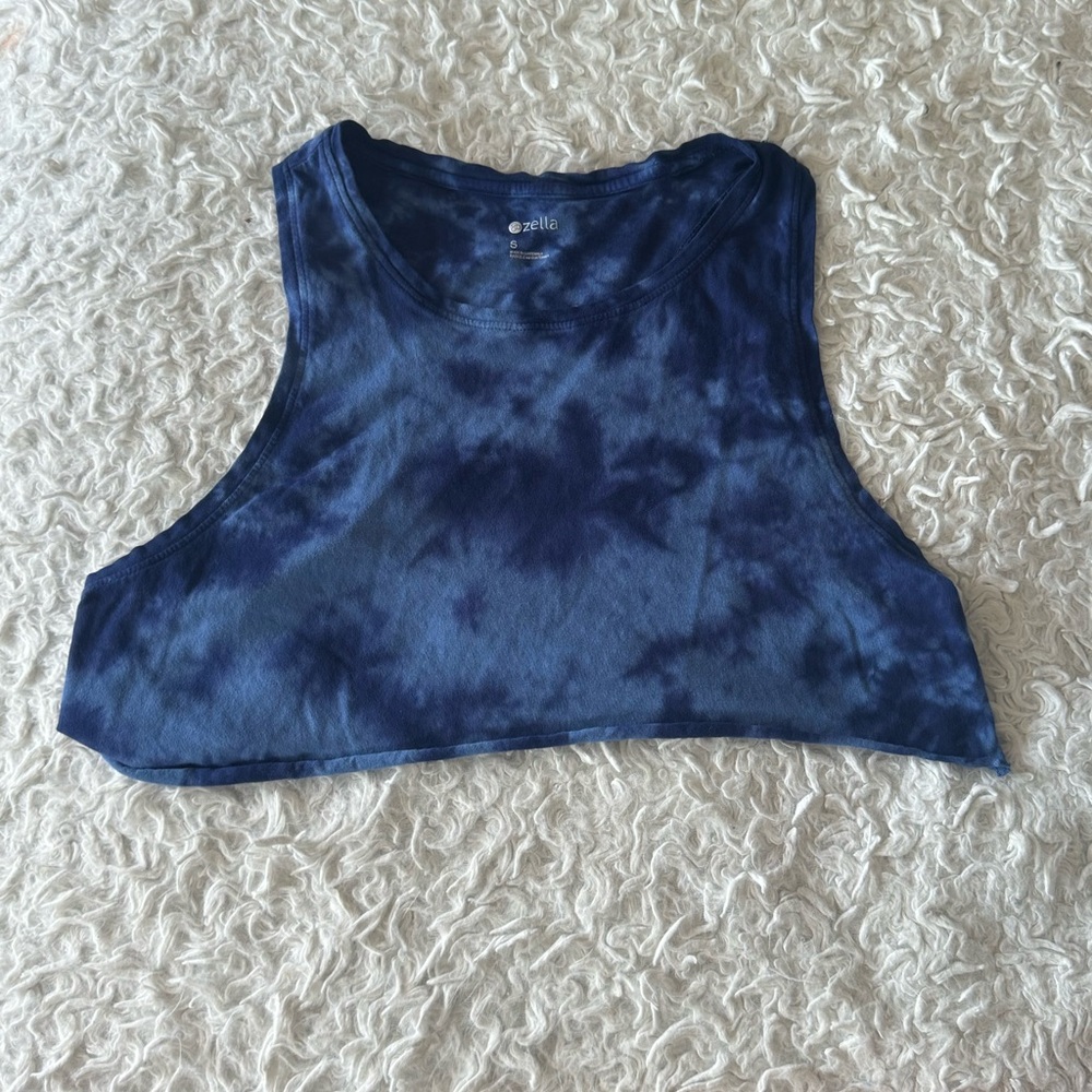 Zella crop!